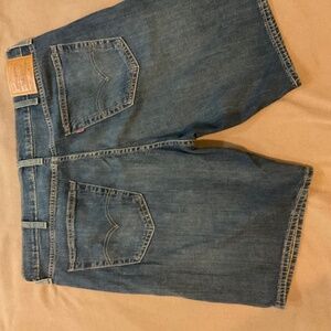 Levi’s 405 Original Wash Shorts (sz) 40
